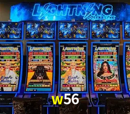 Desvendando o Mundo dos Jogos Virtuais na w56