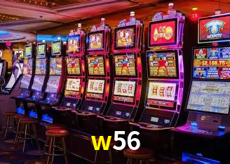 Descubra a Magia dos Jogos de Arcade no w56