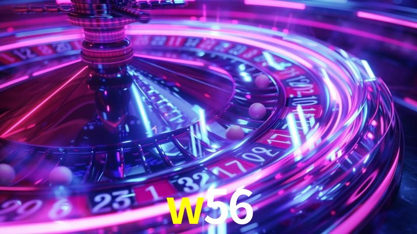 Interface do App w56