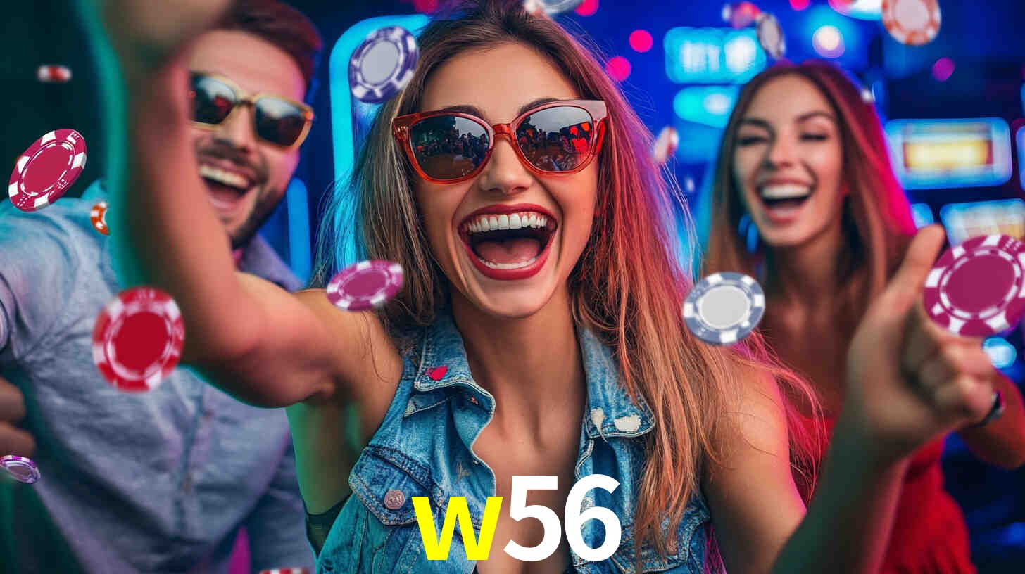 A Emoção da Loteria na w56: Uma Chance de Mudança de Vida