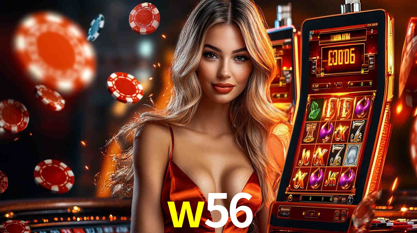 w56 - Plataforma Segura e Regulamentada - w56.com