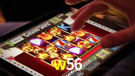 A Emoção da Loteria na w56: Uma Chance de Mudança de Vida