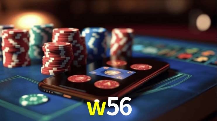 Aplicativo mobile w56