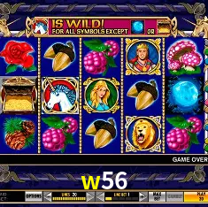 Descubra o Mundo do Cassino Online com w56