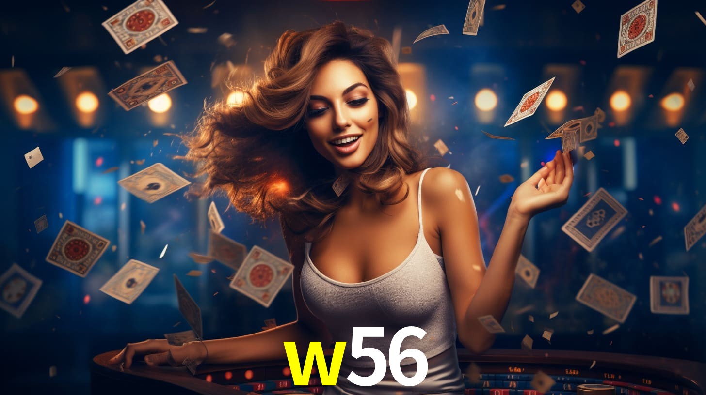 w56: Seu Cassino Premiado com Pagamentos Rápidos