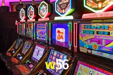 A Emoção da Loteria na w56: Uma Chance de Mudança de Vida