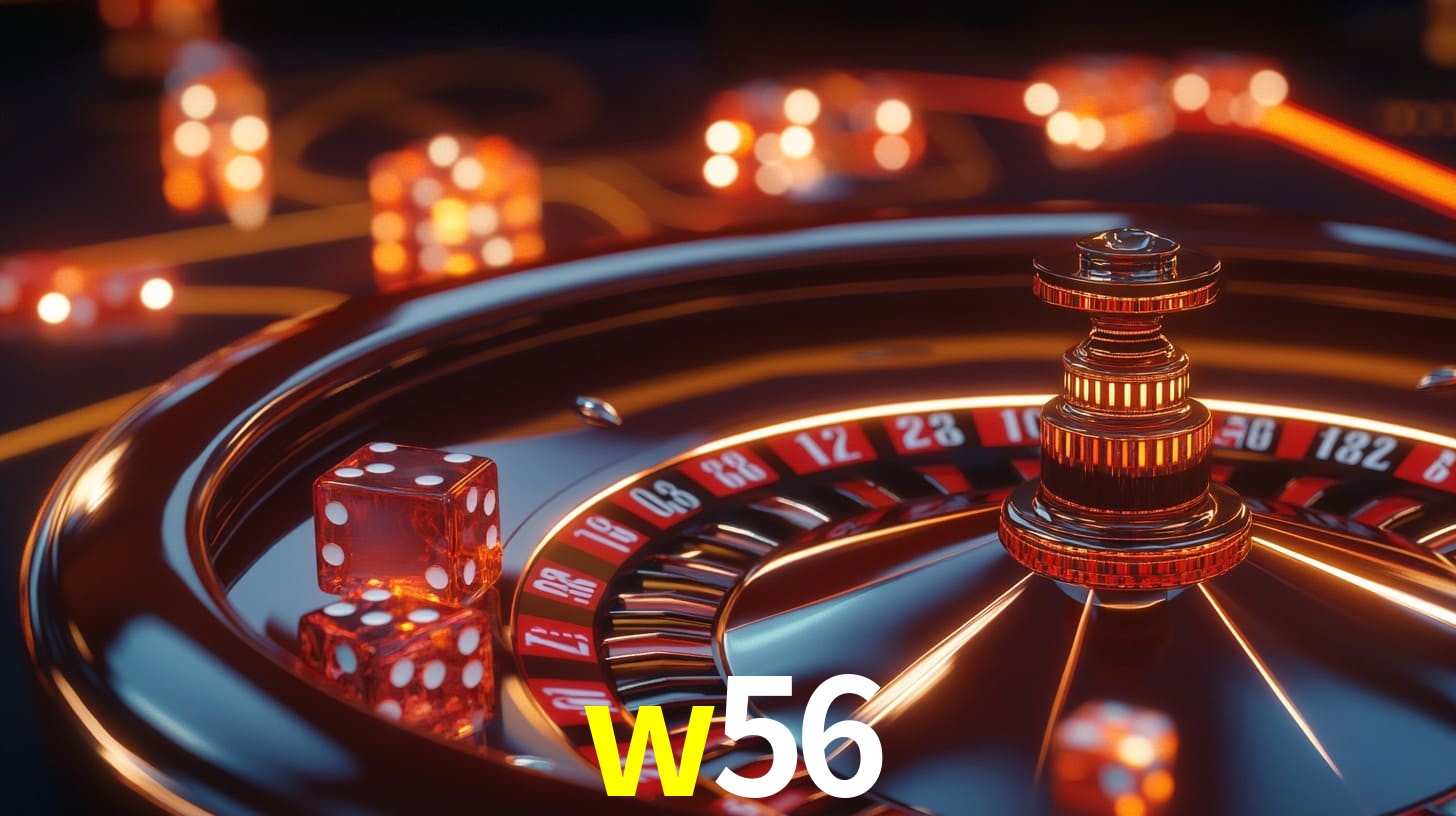 Bônus Generosos e Exclusivos no w56 para Você!
