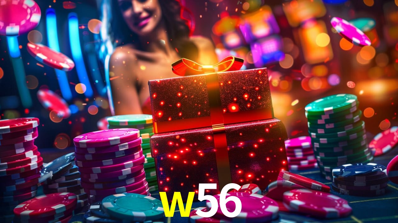 Bônus Diários w56