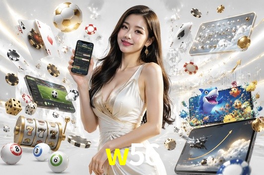 Game Providers w56