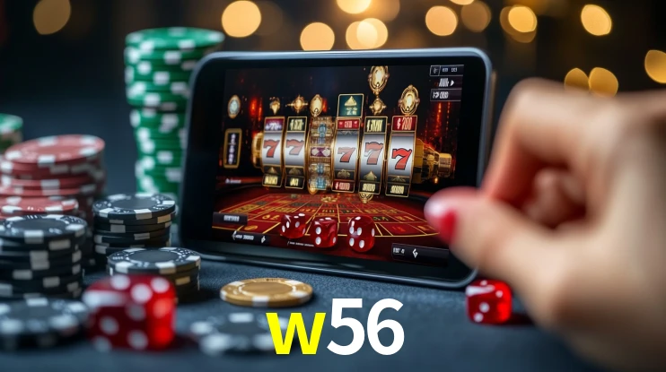 w56 App Interface