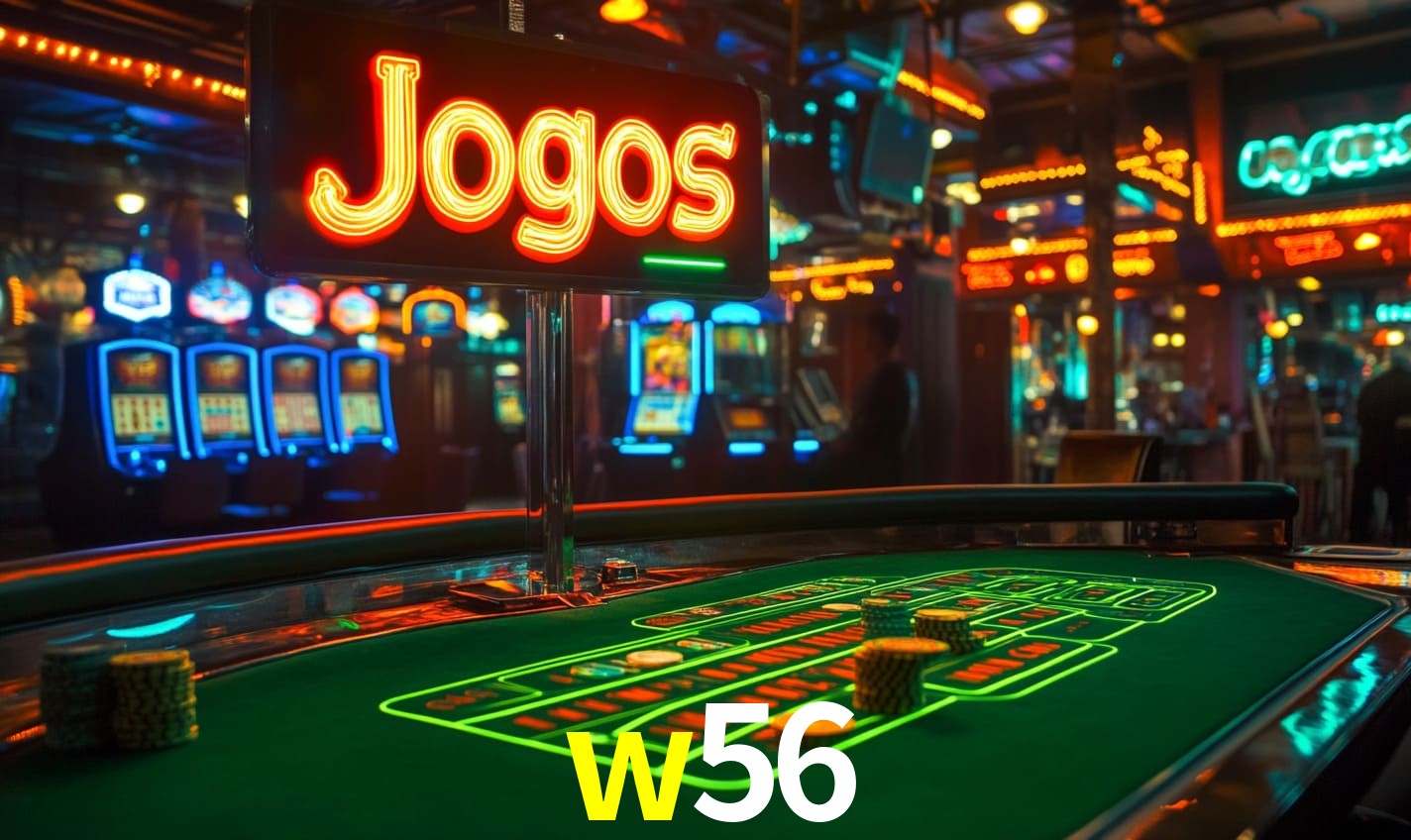 Estatísticas w56