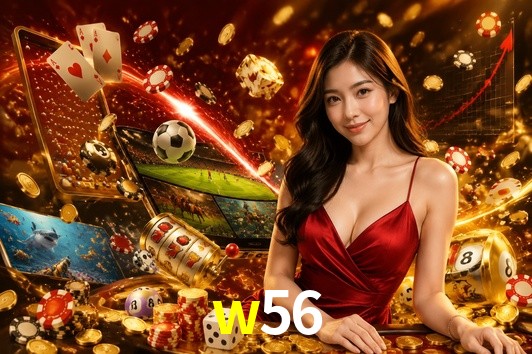 APP oficial da w56 para mobile
