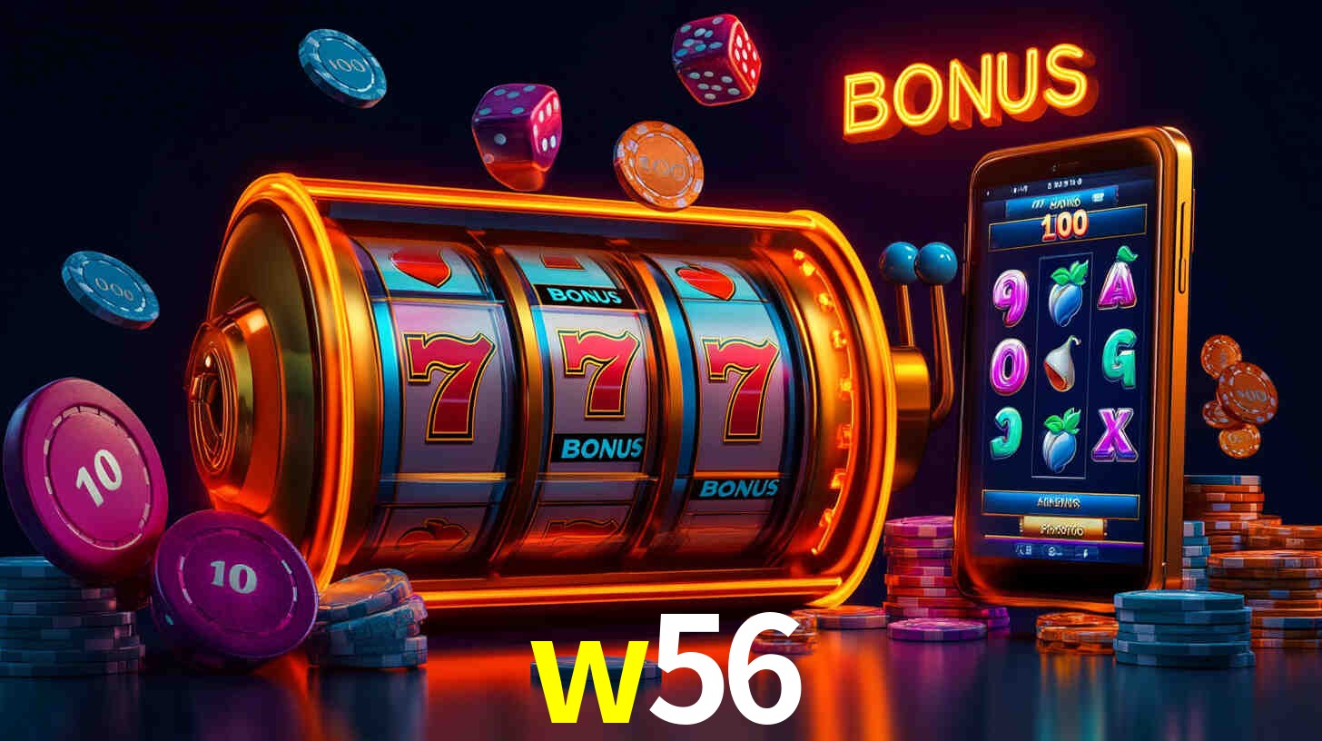 Desvendando o Mundo dos Jogos Virtuais na w56