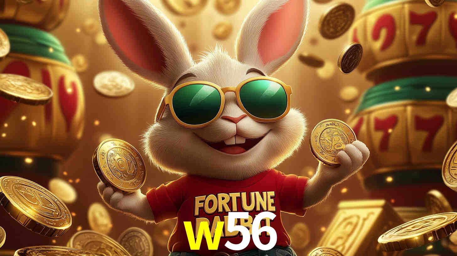 Welcome Bonus w56