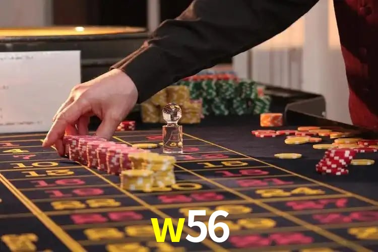 A Popularidade dos Caça-Níqueis no w56
