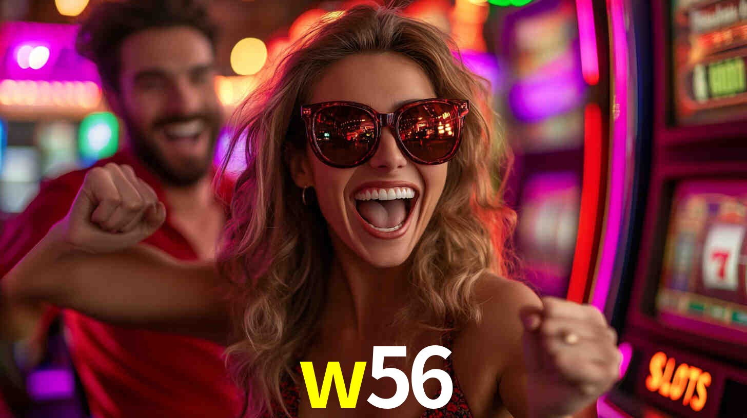 A Experiência Imersiva dos Cassinos Ao Vivo no w56