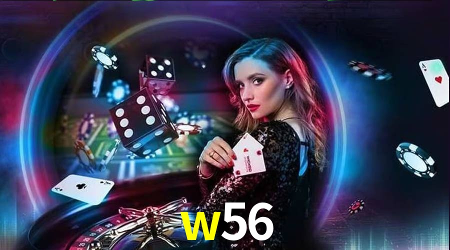 APP oficial da w56 para mobile