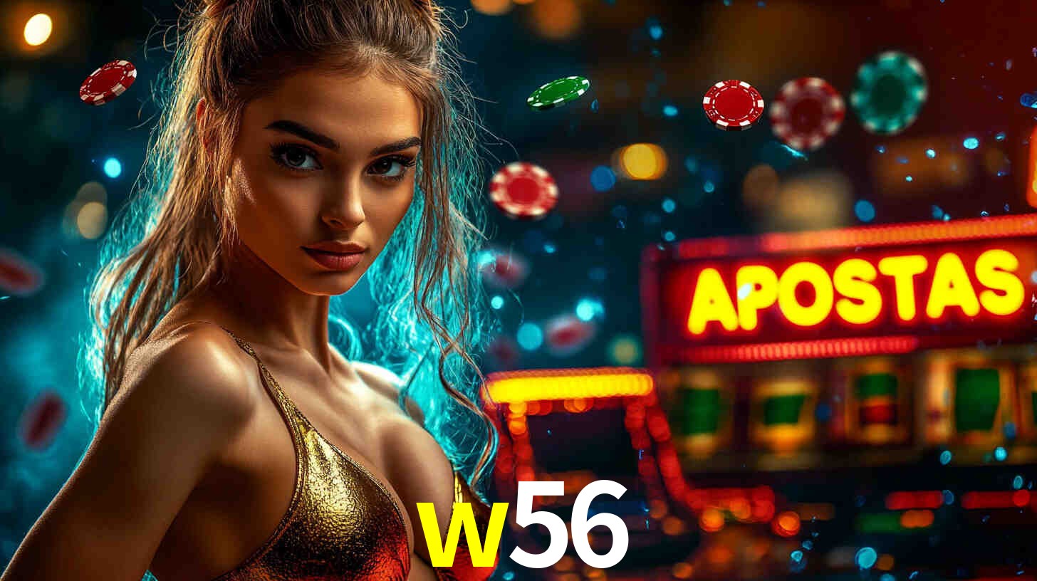 Descubra a Essência do w56: Nossa História e Compromissos