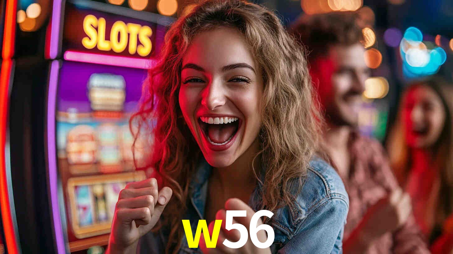 A Emoção da Loteria na w56: Uma Chance de Mudança de Vida