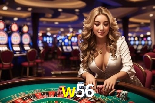 Game Providers w56