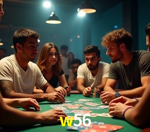 Experimente o Login Seguro Premium no w56