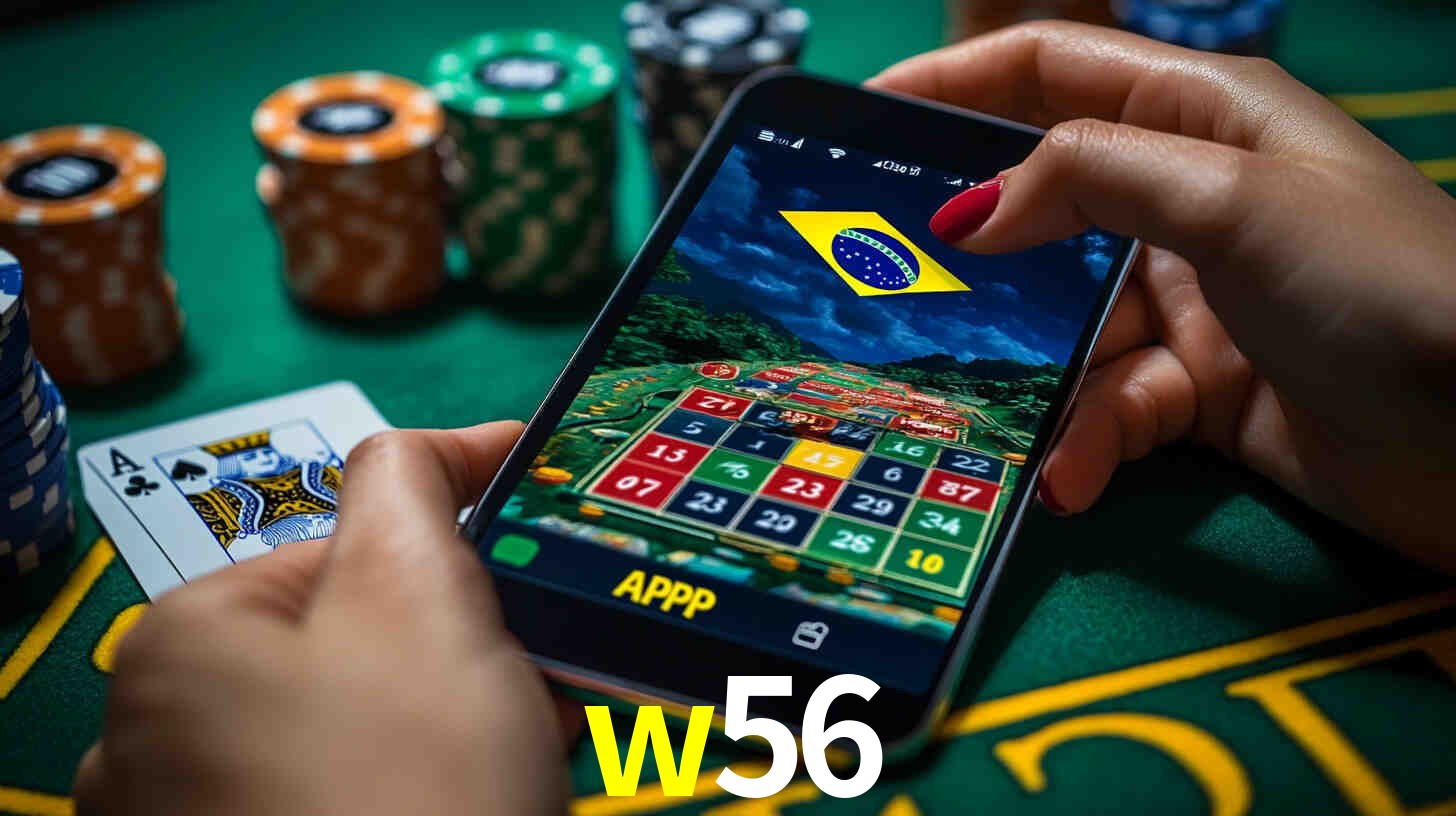 Explorando a Categoria de Eventos em Apostas na w56
